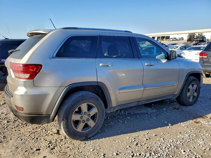 Photo 3 from auction – 2012 JEEP GRAND CHER with VIN 1C4RJFAG4CC344548