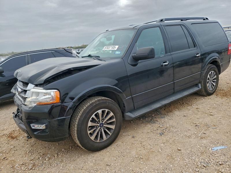 Photo 1 from auction – 2017 FORD EXPEDITION with VIN 1FMJK1JT0HEA39209