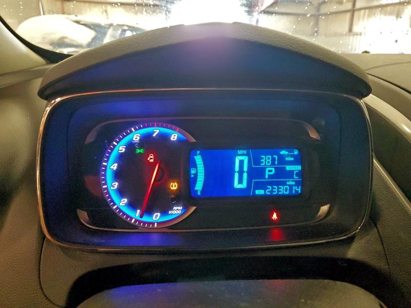 Photo 9 from auction – 2016 CHEVROLET TRAX 1LT with VIN 3GNCJPSB6GL273823