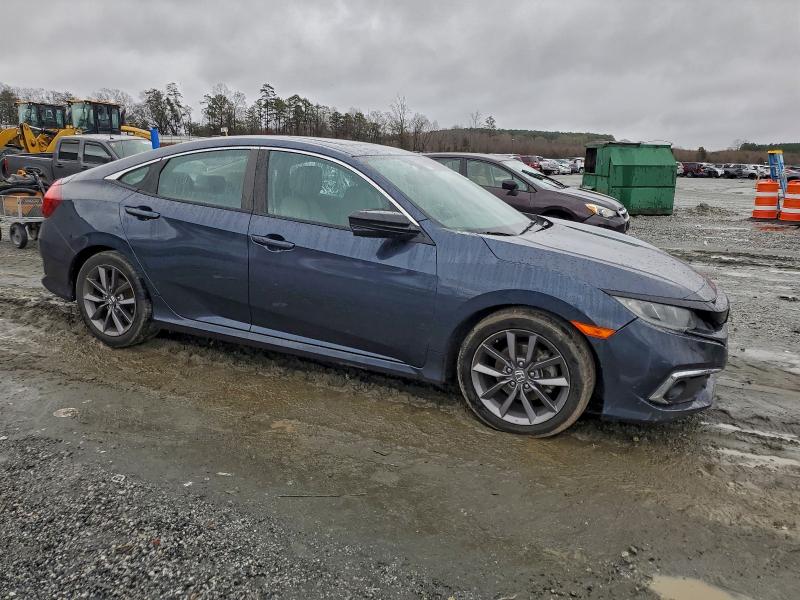 Photo 4 from auction – 2020 HONDA CIVIC EX with VIN 19XFC1F32LE022862