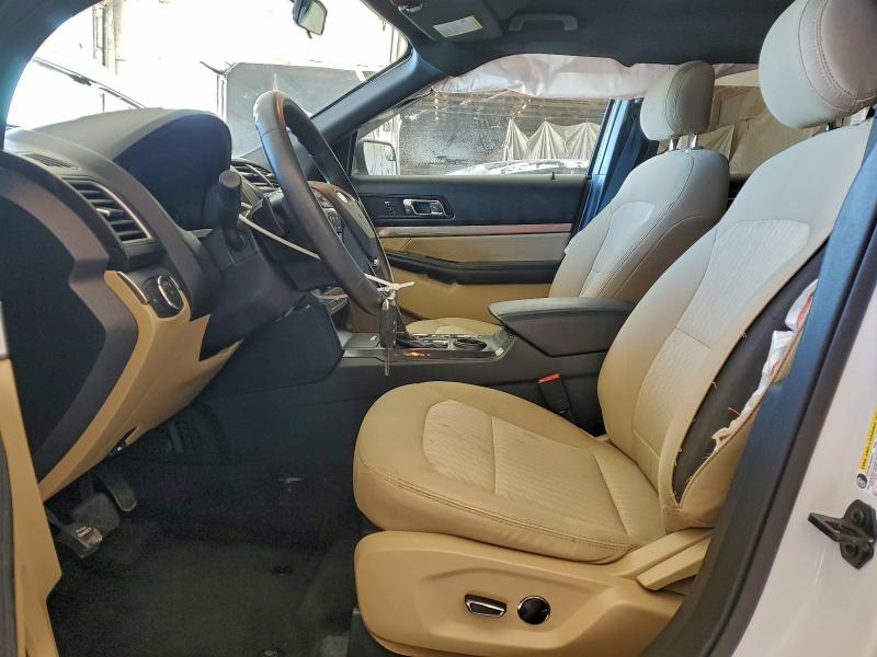 Photo 7 from auction – 2017 FORD EXPLORER with VIN 1FM5K7B82HGE18473