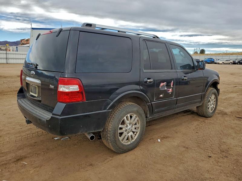 Photo 3 from auction – 2012 FORD EXPEDITION with VIN 1FMJU2A52CEF52679