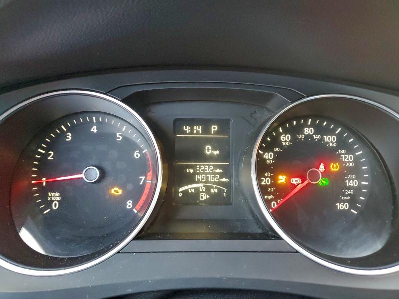 Photo 9 from auction – 2015 VOLKSWAGEN JETTA with VIN 3VW2K7AJ3FM284777