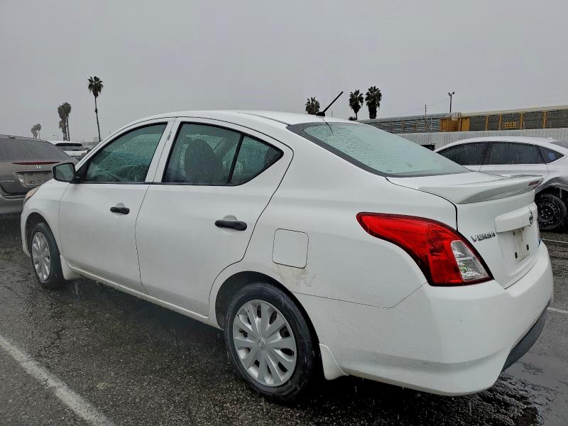 Photo 2 from auction – 2016 NISSAN VERSA S with VIN 3N1CN7AP5GL836504