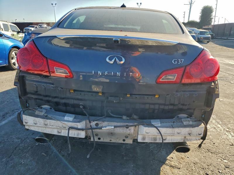 Photo 6 from auction – 2012 INFINITI G37 BASE with VIN JN1CV6AP9CM620178