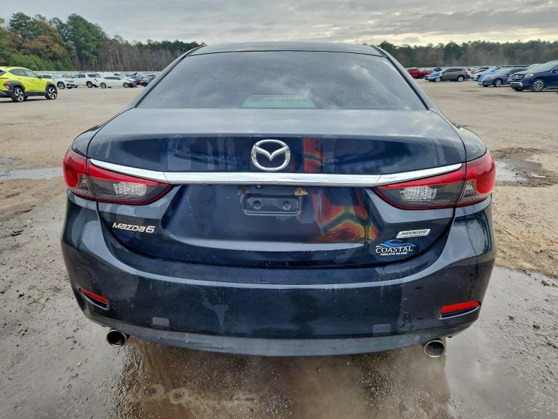 Photo 6 from auction – 2016 MAZDA 6 TOURING with VIN JM1GJ1V58G1420969