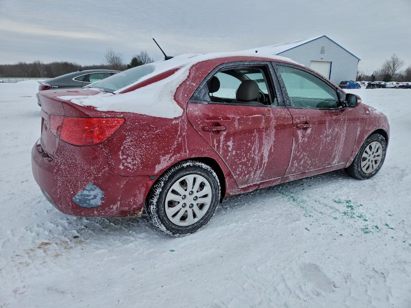 Photo 3 from auction – 2010 KIA FORTE EX with VIN KNAFU4A28A5229811