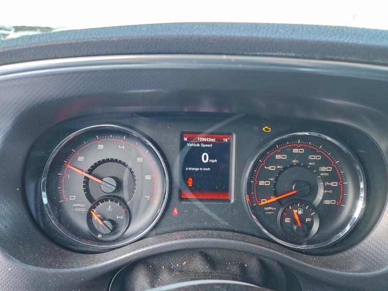 Photo 9 from auction – 2014 DODGE CHARGER R/ with VIN 2C3CDXDTXEH242588