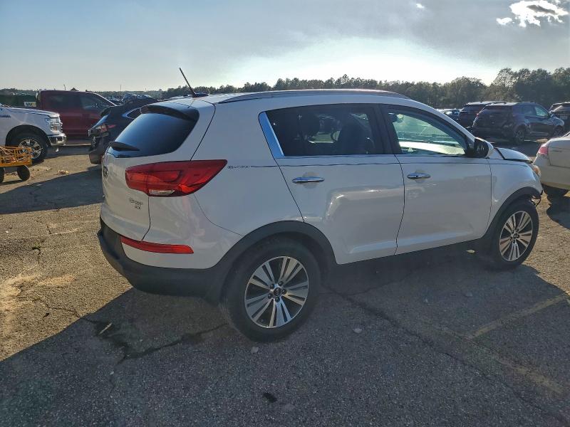 Photo 3 from auction – 2016 KIA SPORTAGE with VIN KNDPC3AC4G7844348