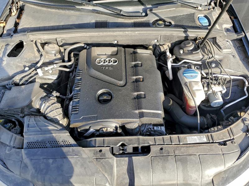 Photo 11 from auction – 2013 AUDI A4 PREMIUM with VIN WAUFFAFL0DN012493