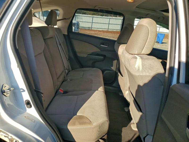 Photo 10 from auction – 2013 HONDA CR-V EX with VIN 5J6RM4H53DL037075
