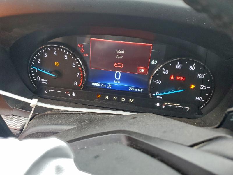Photo 9 from auction – 2020 FORD EXPLORER with VIN 1FMSK7DHXLGA30920