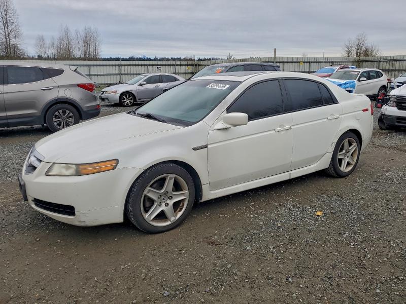 ACURA 3.2TL 2006 with VIN 19UUA66216A063977 - Photo from auction