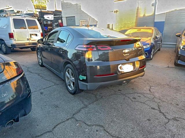 Photo 3 from auction – 2015 CHEVROLET VOLT with VIN 1G1RC6E49FU121228