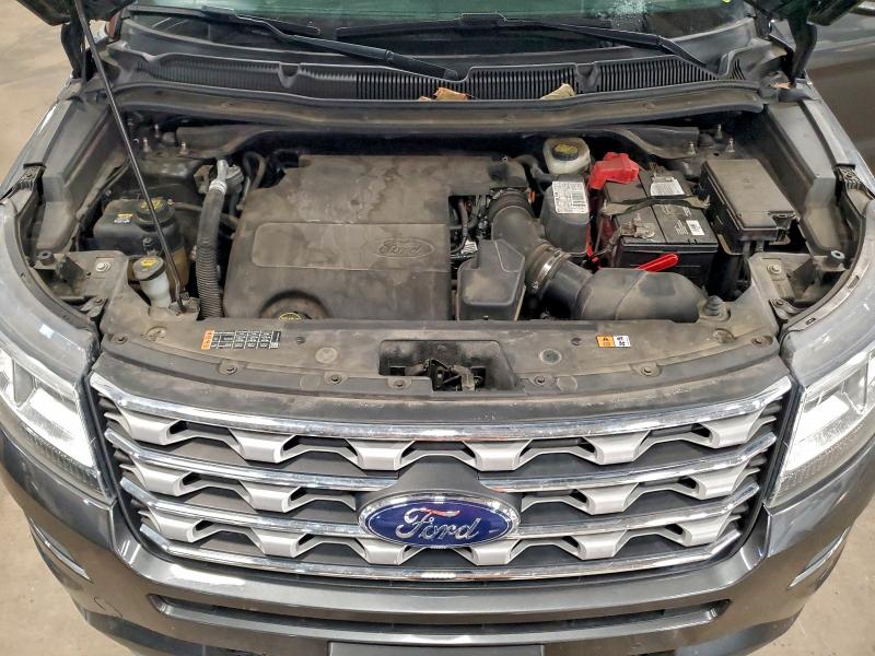 Photo 12 from auction – 2016 FORD EXPLORER X with VIN 1FM5K8D82GGA51804