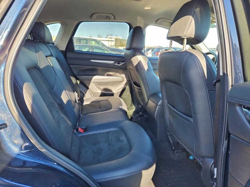 Photo 11 from auction – 2021 MAZDA CX-5 TOURI with VIN JM3KFBCM8M0401696