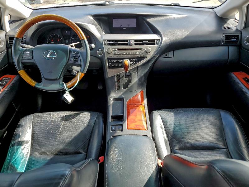 Zdjęcie 8 z aukcji – 2010 LEXUS RX 350 z VIN 2T2ZK1BA3AC007363