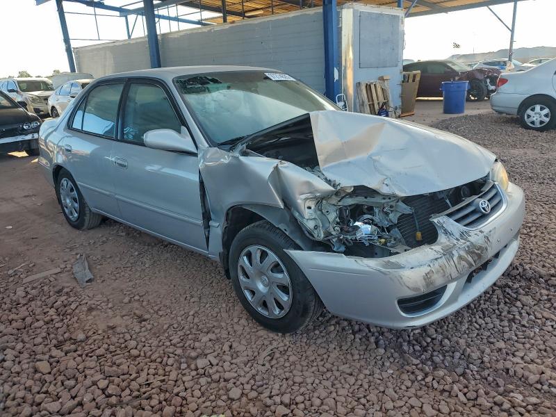 Photo 4 from auction – 2002 TOYOTA COROLLA CE with VIN 1NXBR18E92Z652689
