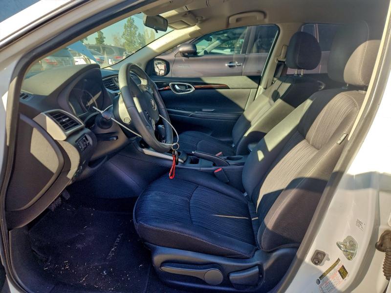 Photo 7 from auction – 2018 NISSAN SENTRA with VIN 3N1AB7AP7JY246993