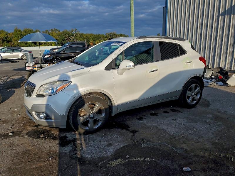 BUICK ENCORE 2014 with VIN KL4CJCSB7EB642067 - Photo from auction