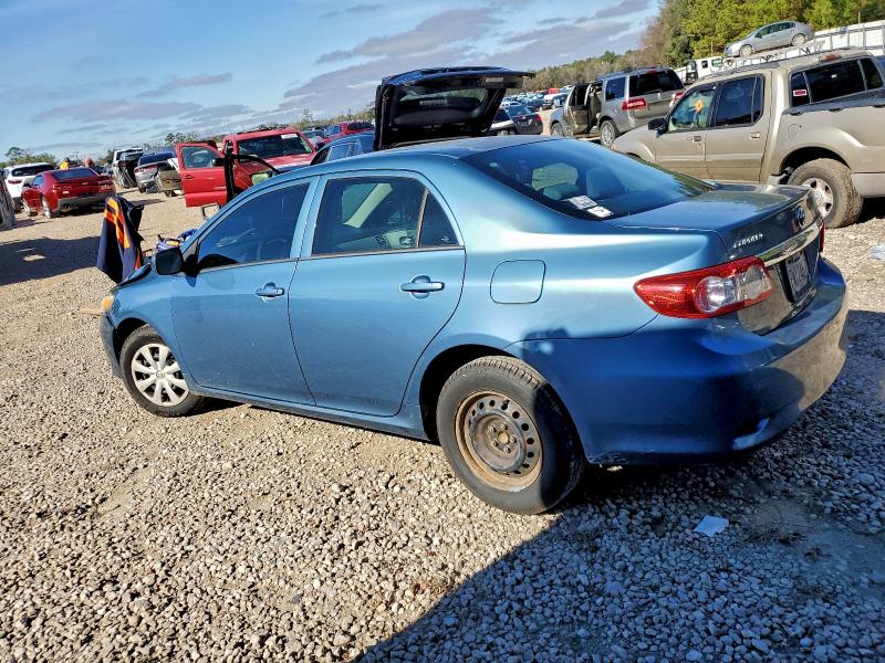 Photo 2 from auction – 2013 TOYOTA COROLLA with VIN 5YFBU4EE4DP151850