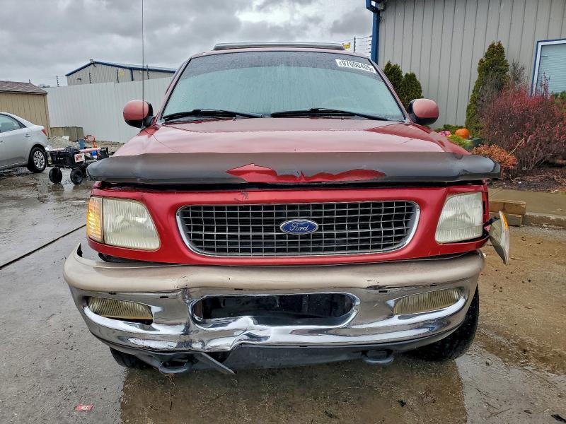 Photo 5 from auction – 1998 FORD EXPEDITION with VIN 1FMPU18L1WLB19654
