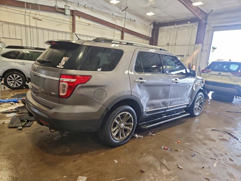 Photo 3 from auction – 2014 FORD EXPLORER X with VIN 1FM5K8D86EGA74337