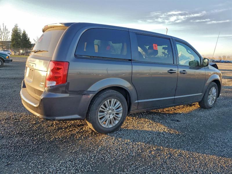 Photo 3 from auction – 2018 DODGE GRAND CARA with VIN 2C4RDGEG1JR196287