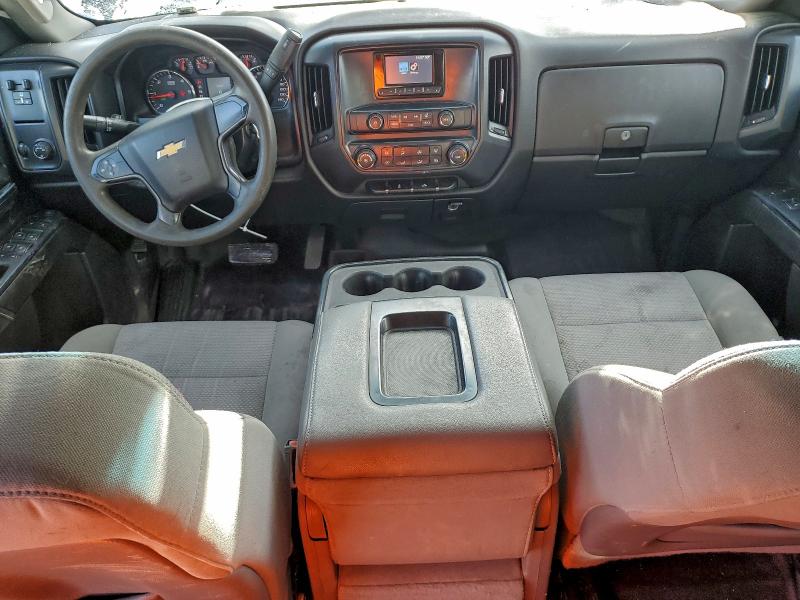Photo 8 from auction – 2015 CHEVROLET SILVERADO with VIN 1GC1KUEG1FF661165