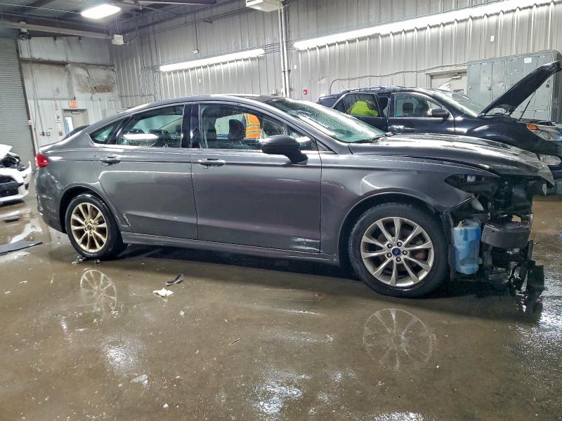 Photo 4 from auction – 2017 FORD FUSION SE with VIN 3FA6P0H79HR170205