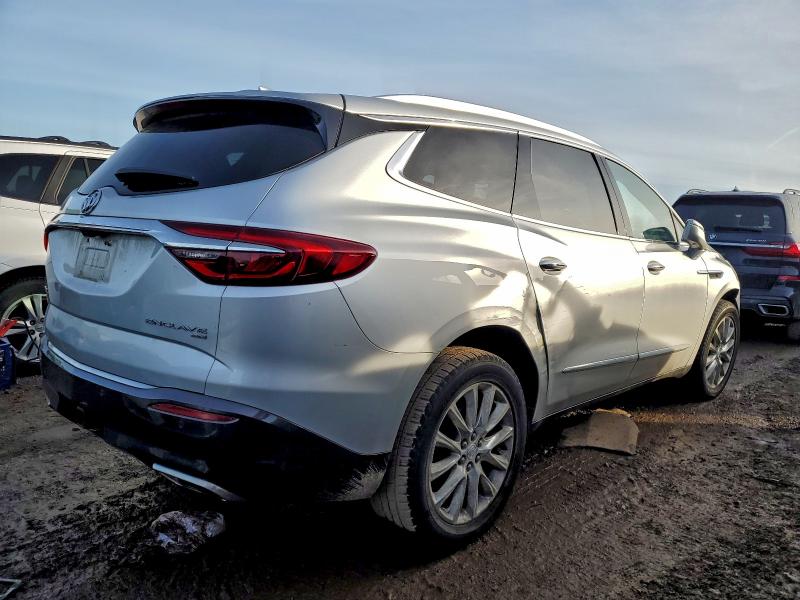 Photo 3 from auction – 2018 BUICK ENCLAVE ES with VIN 5GAEVAKW0JJ208309