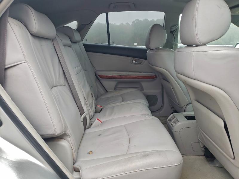 Photo 11 from auction – 2005 LEXUS RX 330 with VIN 2T2GA31U65C026545