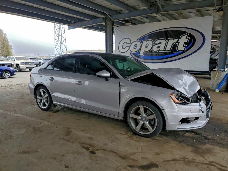 Photo 4 from auction – 2016 AUDI A3 PREMIUM with VIN WAUA7GFF2G1034883