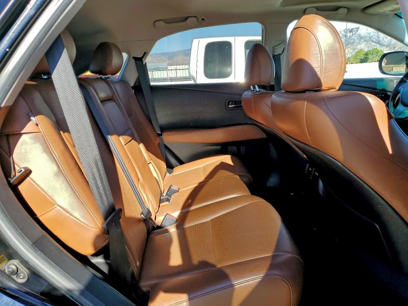 Foto 11 de la subasta – 2013 LEXUS RX 350 con VIN 2T2ZK1BA5DC128089