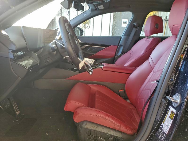 Photo 7 from auction – 2024 BMW 530 XI with VIN WBA53FJ05RCR20522
