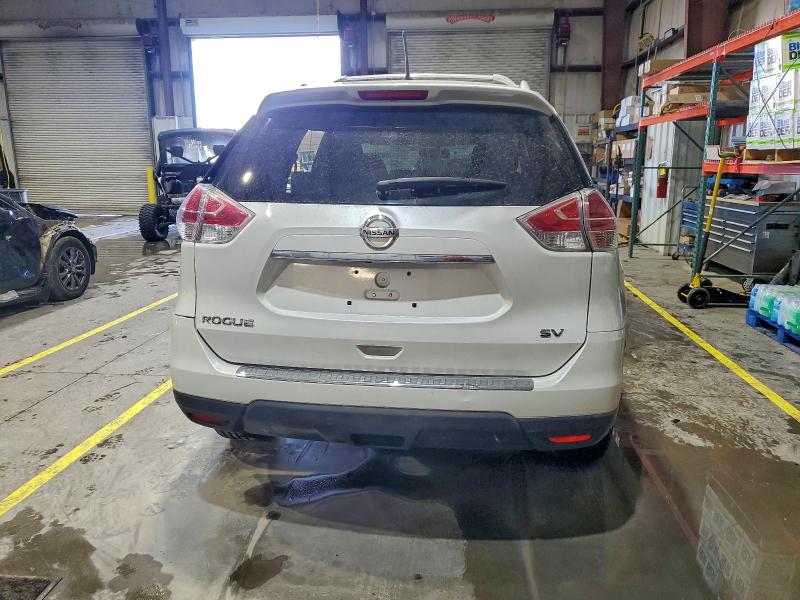 Photo 6 from auction – 2016 NISSAN ROGUE S with VIN KNMAT2MT4GP656442