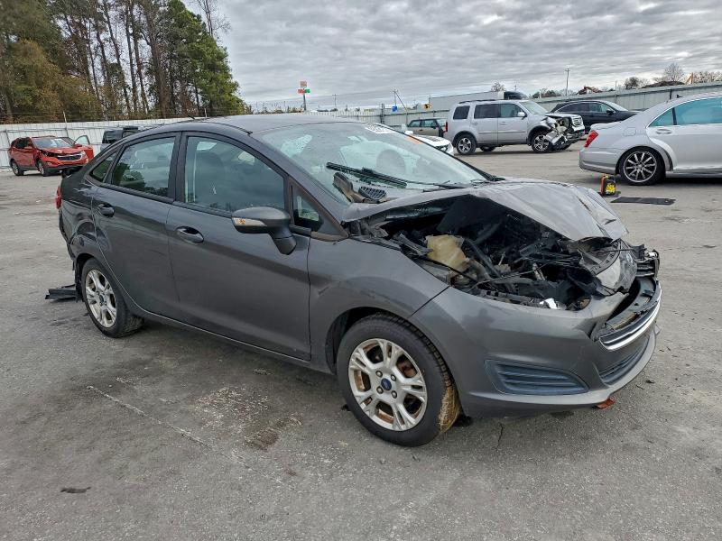 Photo 4 from auction – 2015 FORD FIESTA SE with VIN 3FADP4BJ0FM106096