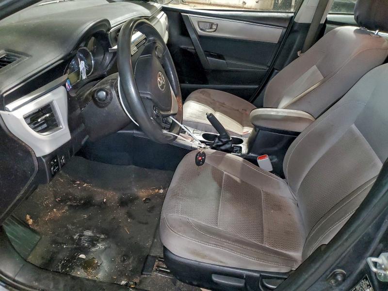Photo 7 from auction – 2016 TOYOTA COROLLA L with VIN 2T1BURHE9GC732399