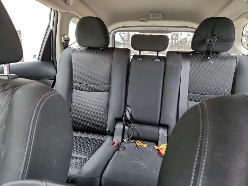 Photo 10 from auction – 2018 NISSAN ROGUE S with VIN KNMAT2MV7JP586671