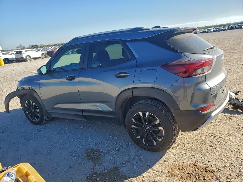Photo 2 from auction – 2022 CHEVROLET TRAILBLAZE with VIN KL79MPS25NB094355