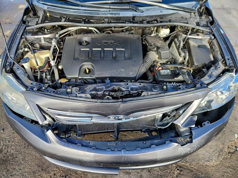 Photo 11 from auction – 2013 TOYOTA COROLLA BA with VIN 5YFBU4EE7DP124156