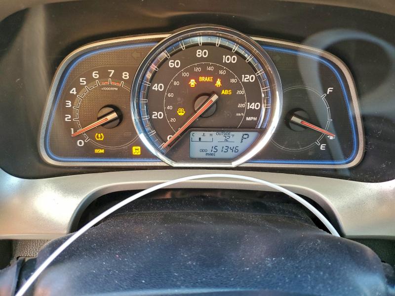 Photo 9 from auction – 2014 TOYOTA RAV4 LIMIT with VIN 2T3YFREV4EW085986