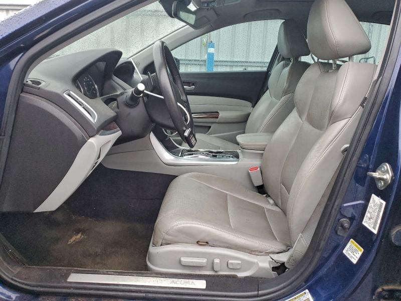 Photo 7 from auction – 2015 ACURA TLX TECH with VIN 19UUB3F53FA010218