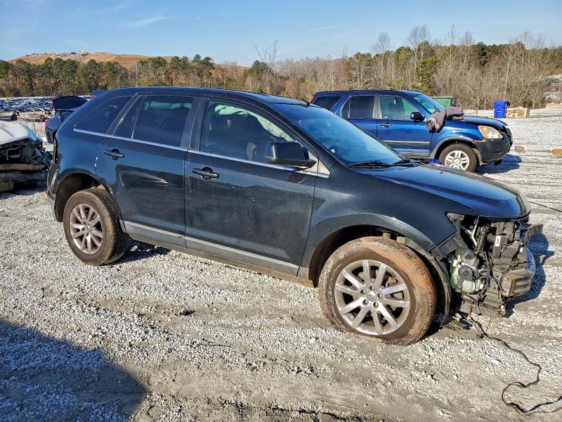Photo 4 from auction – 2011 FORD EDGE LIMIT with VIN 2FMDK3KC8BBA77314