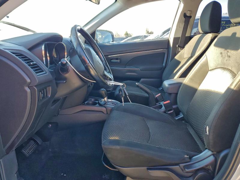 Foto 7 de la subasta – 2016 MITSUBISHI OUTLANDER con VIN JA4AR3AU2GZ025642
