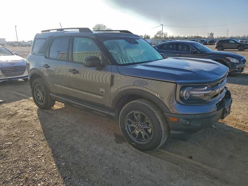 Photo 4 from auction – 2021 FORD BRONCO SPO with VIN 3FMCR9B63MRA09348
