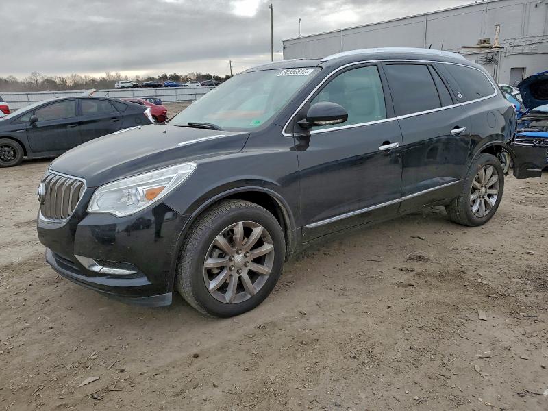 BUICK ENCLAVE 2016 with VIN 5GAKVCKD6GJ295719 - Photo from auction