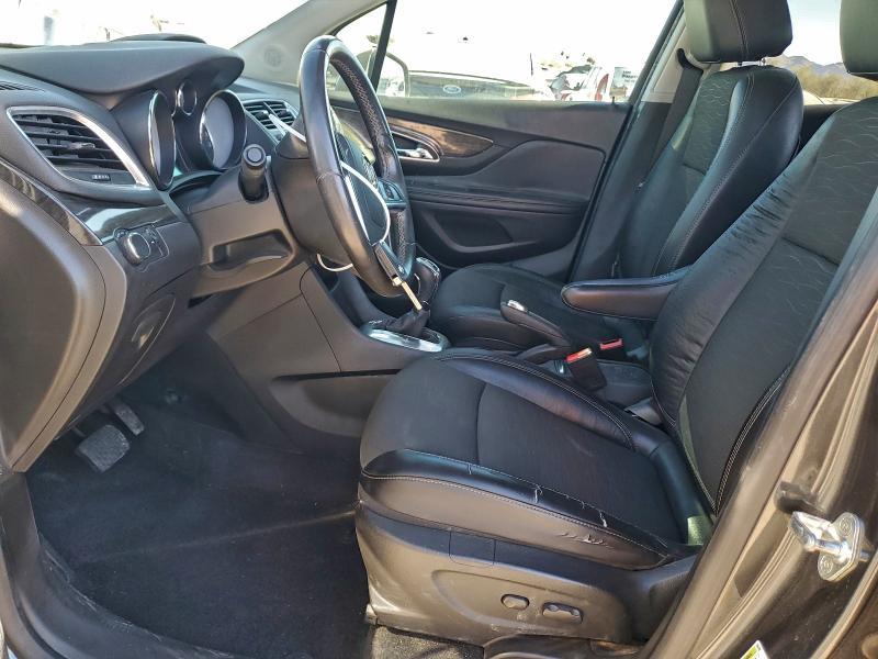 Photo 7 from auction – 2016 BUICK ENCORE with VIN KL4CJASB0GB681235