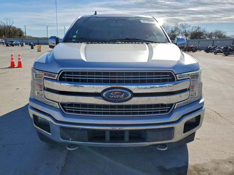 Photo 5 from auction – 2019 FORD F150 SUPER with VIN 1FTEW1E43KFD17955