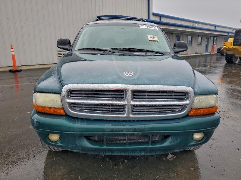 Photo 5 from auction – 2002 DODG DURANGO SLT PLUS with VIN 1B4HS58Z72F188560